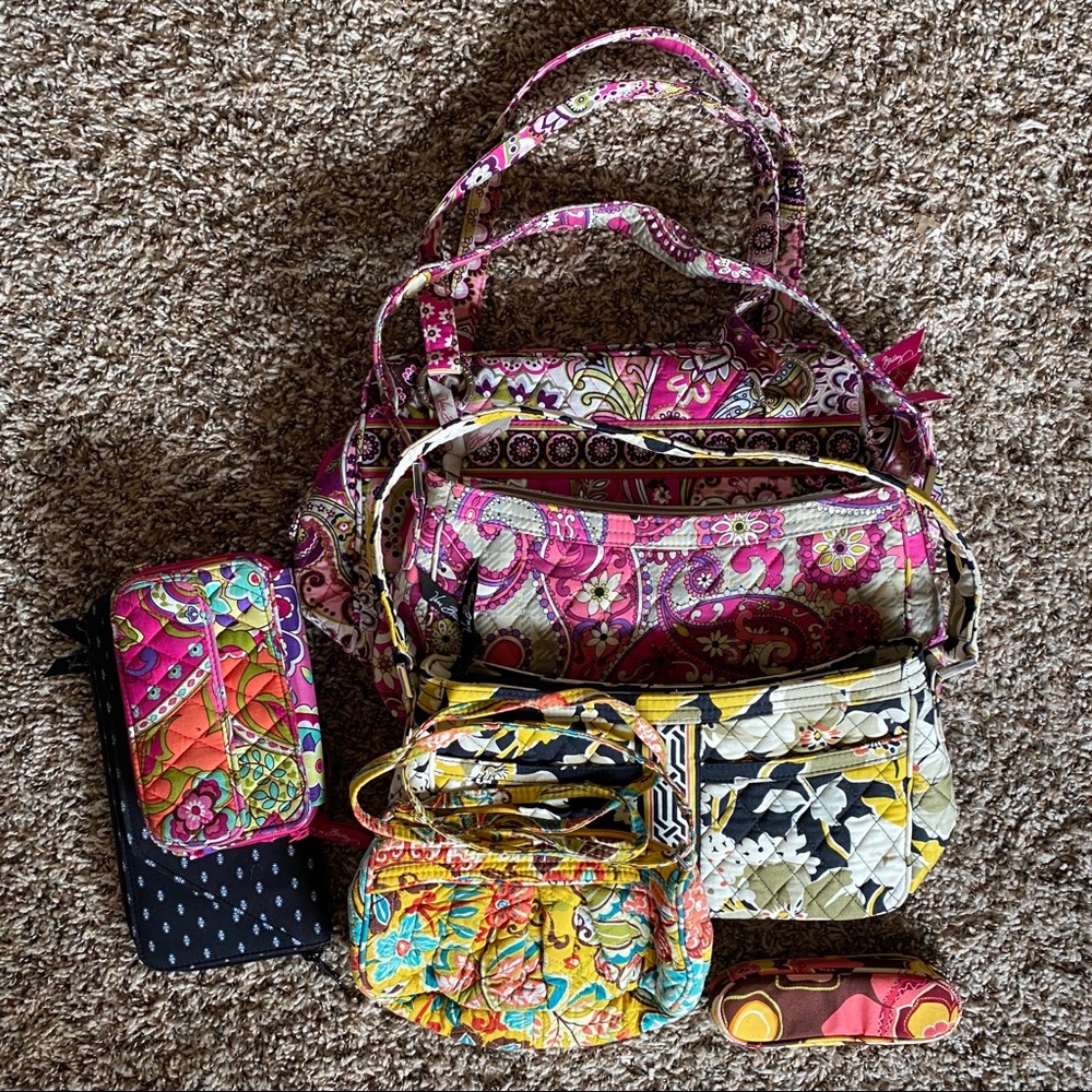 Vera Bradley Mystery Grab Bag